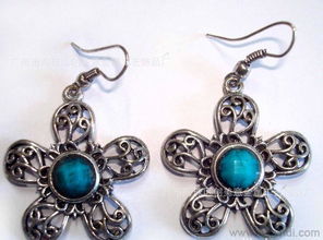 亞克力合金復古風耳環 廠家直銷，品質與價格的完美平衡